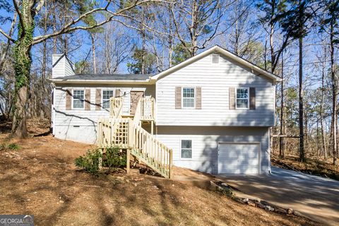 Photo of 302 Paulding Boulevard, Dallas, GA 30157 (MLS # 10589895)