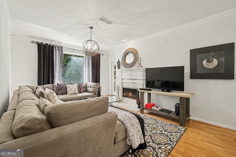 Photo of 2400 Cumberland Parkway SE #213, Atlanta, GA 30339 (MLS # 10815530)