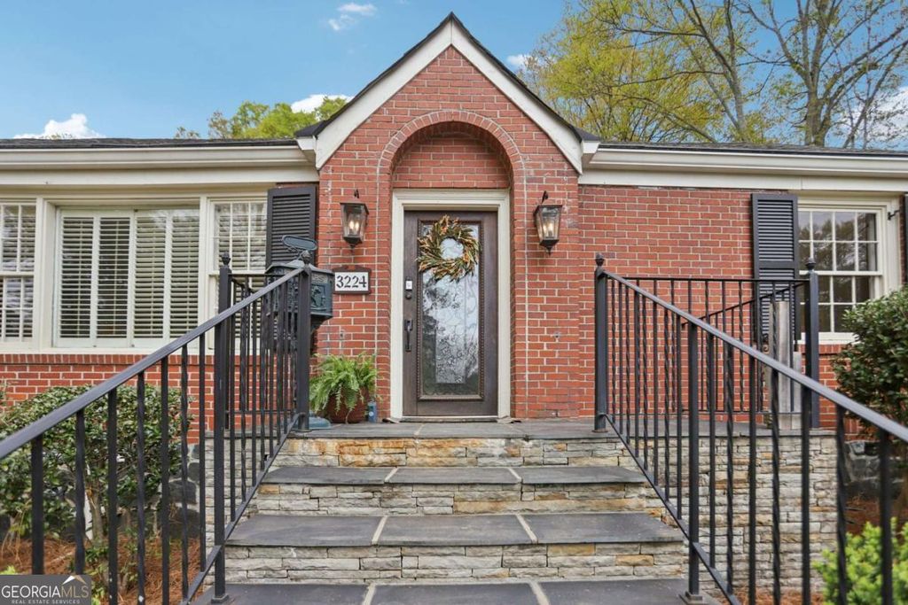 Photo of 3224 Kensington Road, Avondale Estates, GA 30002 (MLS # 10723102)