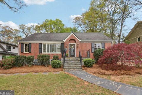 3224 Kensington RD Avondale Estates GA 30002