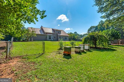 A home in McDonough