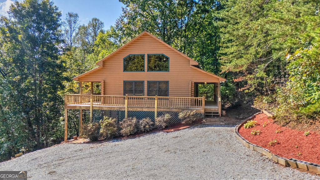 Photo of 314 Ruby Ridge Drive, Young Harris, GA 30582 (MLS # 10686240)
