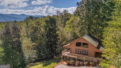 314 Ruby Ridge DR Young Harris GA 30582