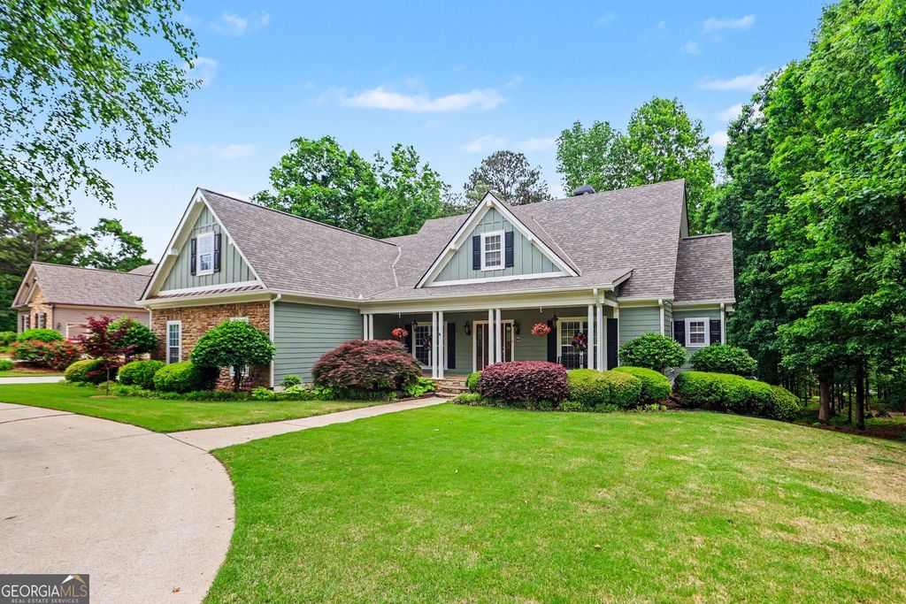Photo of 8545 Nolandwood Lane, Villa Rica, GA 30180 (MLS # 10761732)