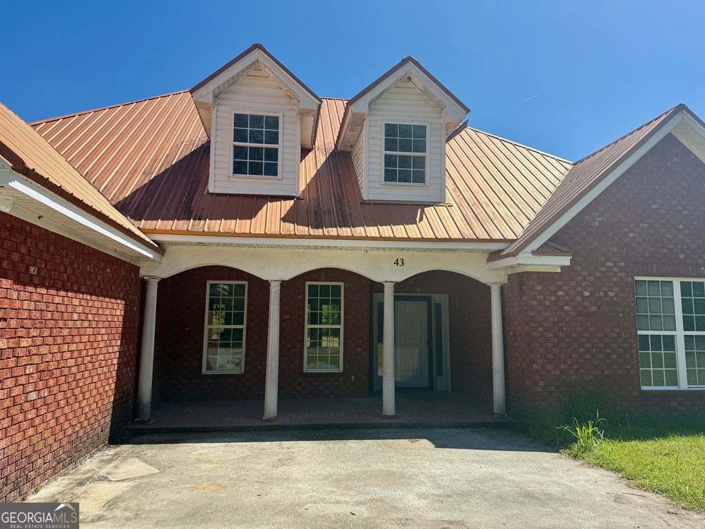 Photo of 43 Razor Back Road, Hinesville, GA 31313 (MLS # 10732037)