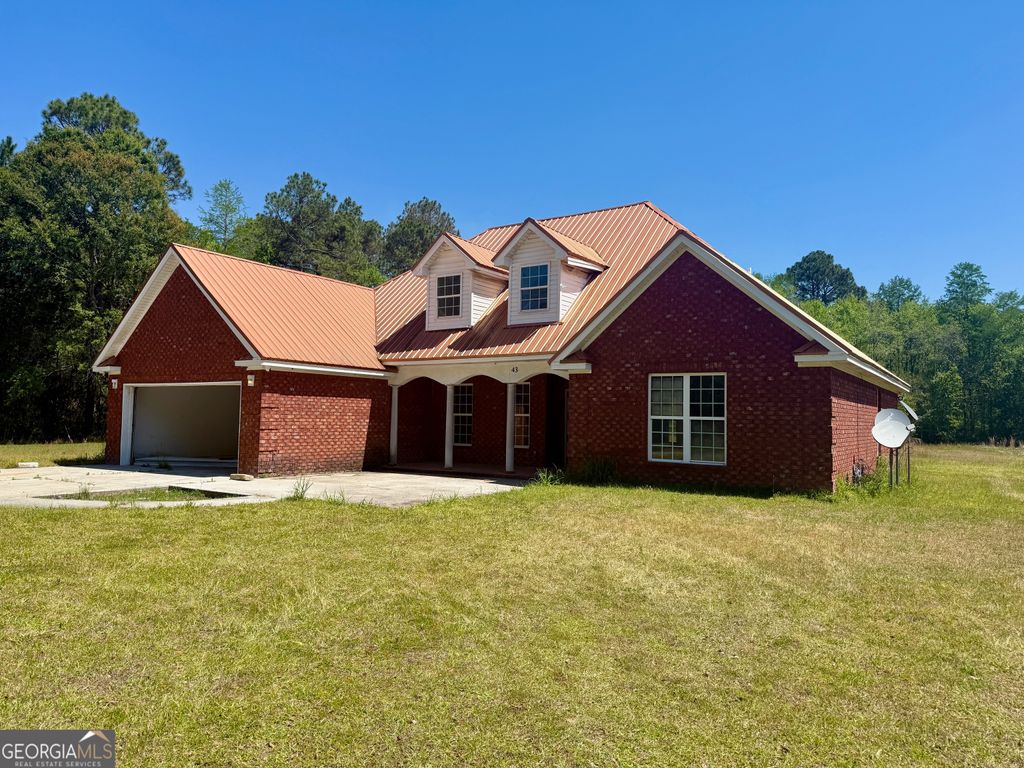 Photo of 43 Razor Back Road, Hinesville, GA 31313 (MLS # 10732037)