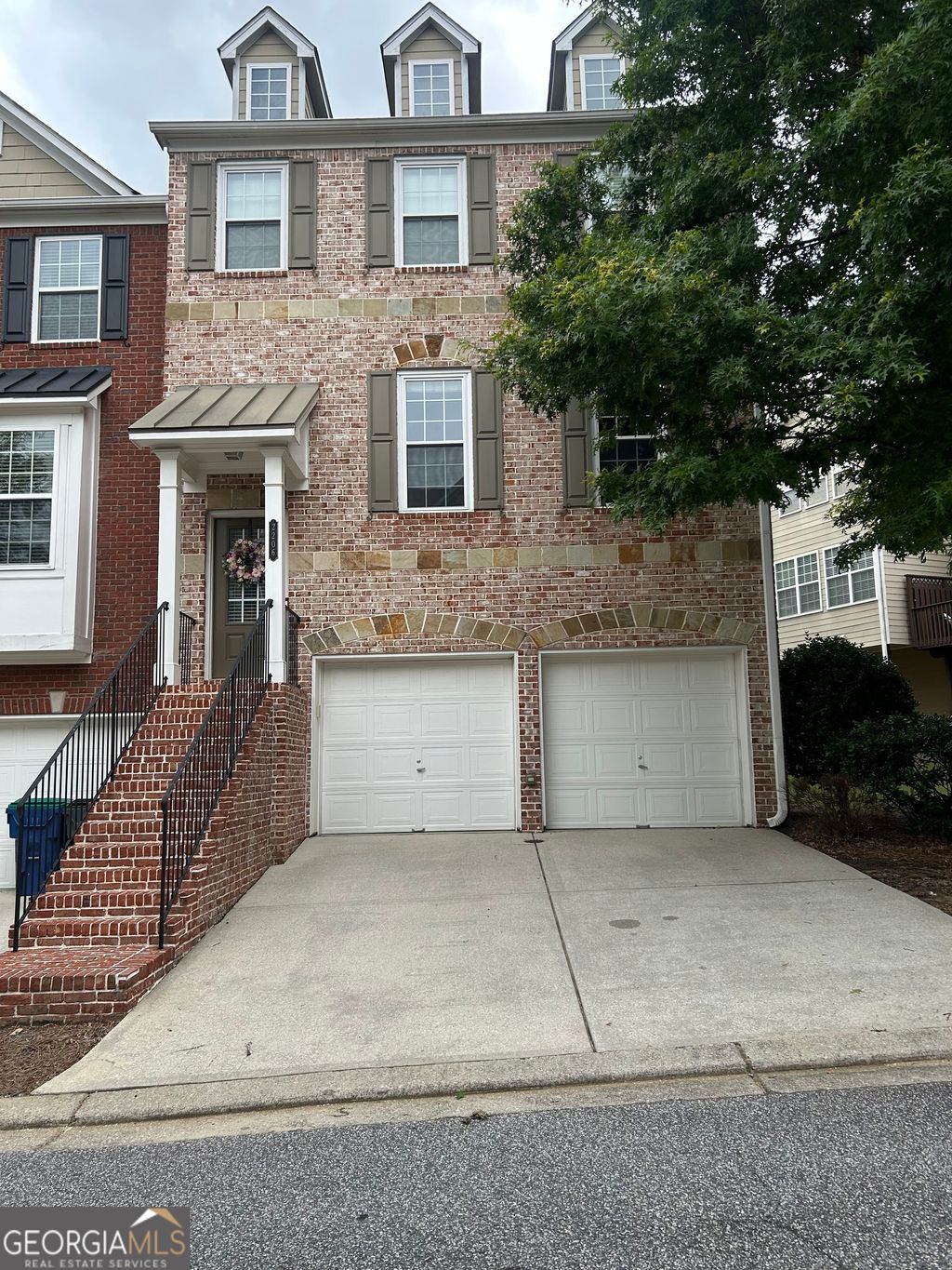 Photo of 2206 Concordia Way SE #6, Mableton, GA 30126 (MLS # 10741339)