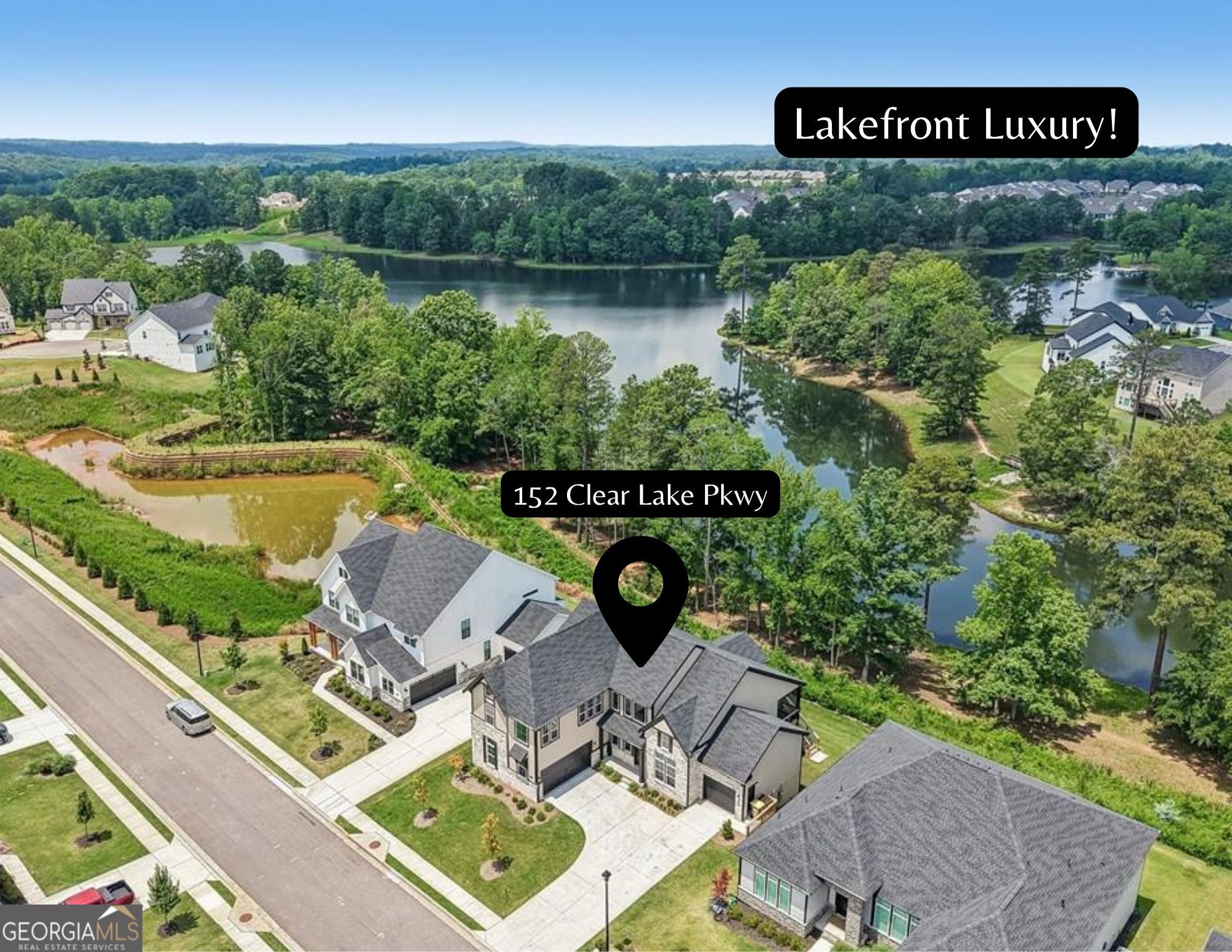 152 Clear Lake PKWY