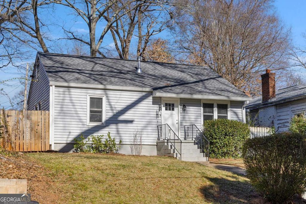 Photo of 2280 1st Avenue NE, Atlanta, GA 30317 (MLS # 10672197)