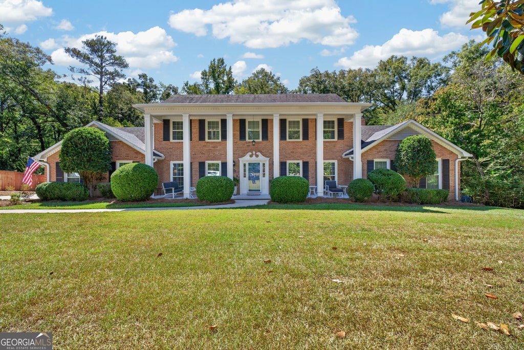 Photo of 4772 Oxford Road, Macon, GA 31210 (MLS # 10866913)