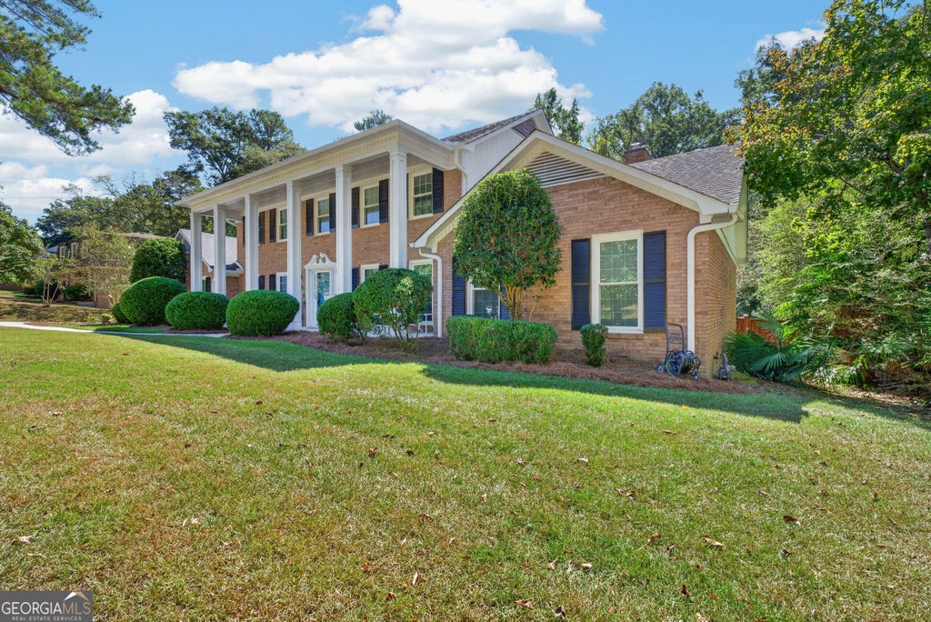 Photo of 4772 Oxford Road, Macon, GA 31210 (MLS # 10866913)