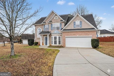 Photo of 373 Vista Creek Drive, Stockbridge, GA 30281 (MLS # 10676221)