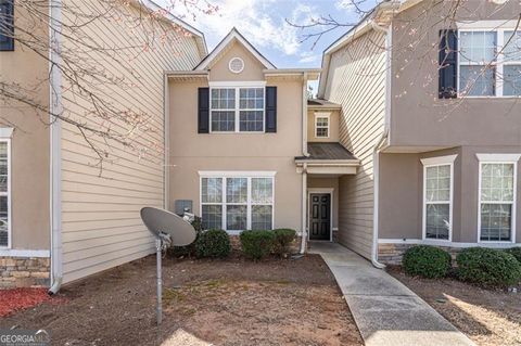 7432 BATTLECREEK LN Jonesboro GA 30236