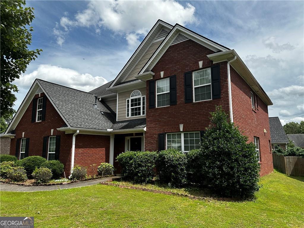 1498 Park Knoll TRL
