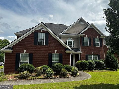 1498 Park Knoll TRL Lawrenceville GA 30043