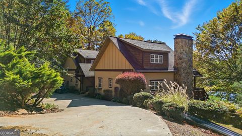 2003 Bend Of The River RD Hiawassee GA 30546