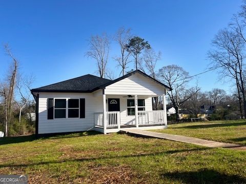 A home in Griffin