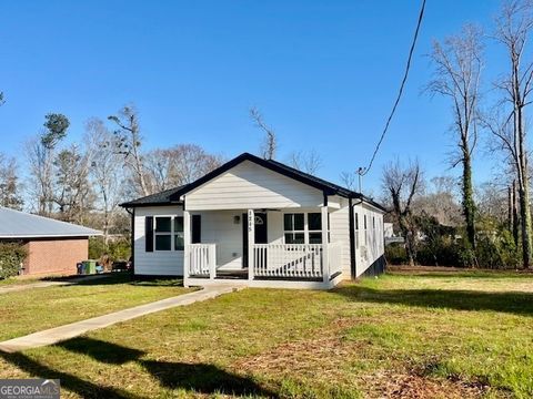 A home in Griffin