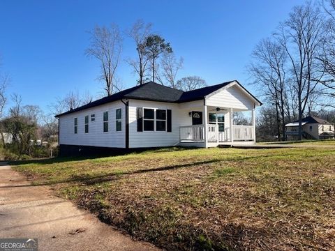 A home in Griffin