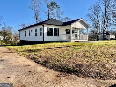 A home in Griffin