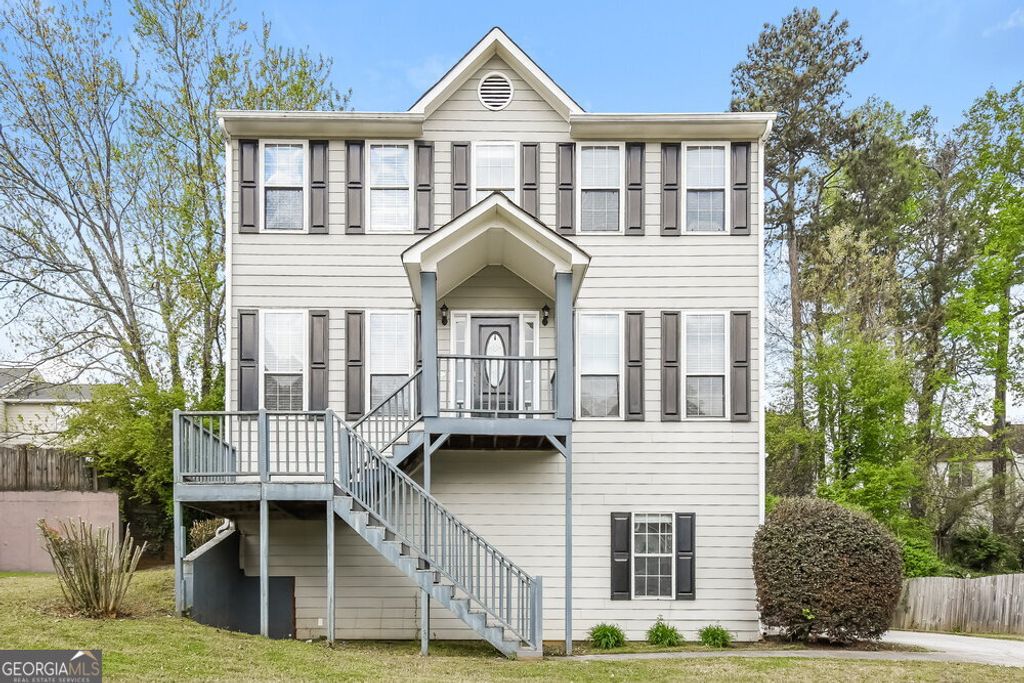 Photo of 4870 Wilkie Way, Acworth, GA 30102 (MLS # 10723615)