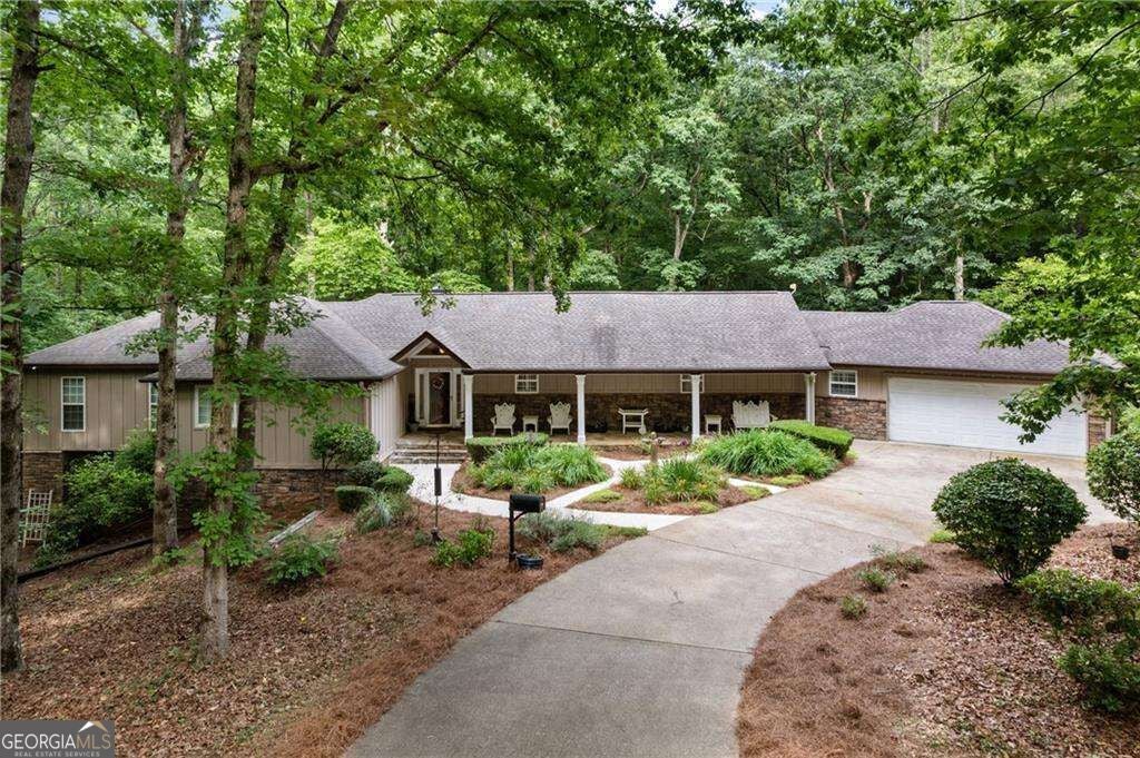 Photo of 36 Mill Creek Trail, Dahlonega, GA 30533 (MLS # 10849687)