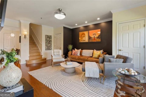 Photo of 3636 Habersham Road #2404, Atlanta, GA 30305 (MLS # 10792647)