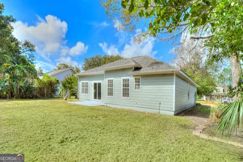 A home in Woodbine