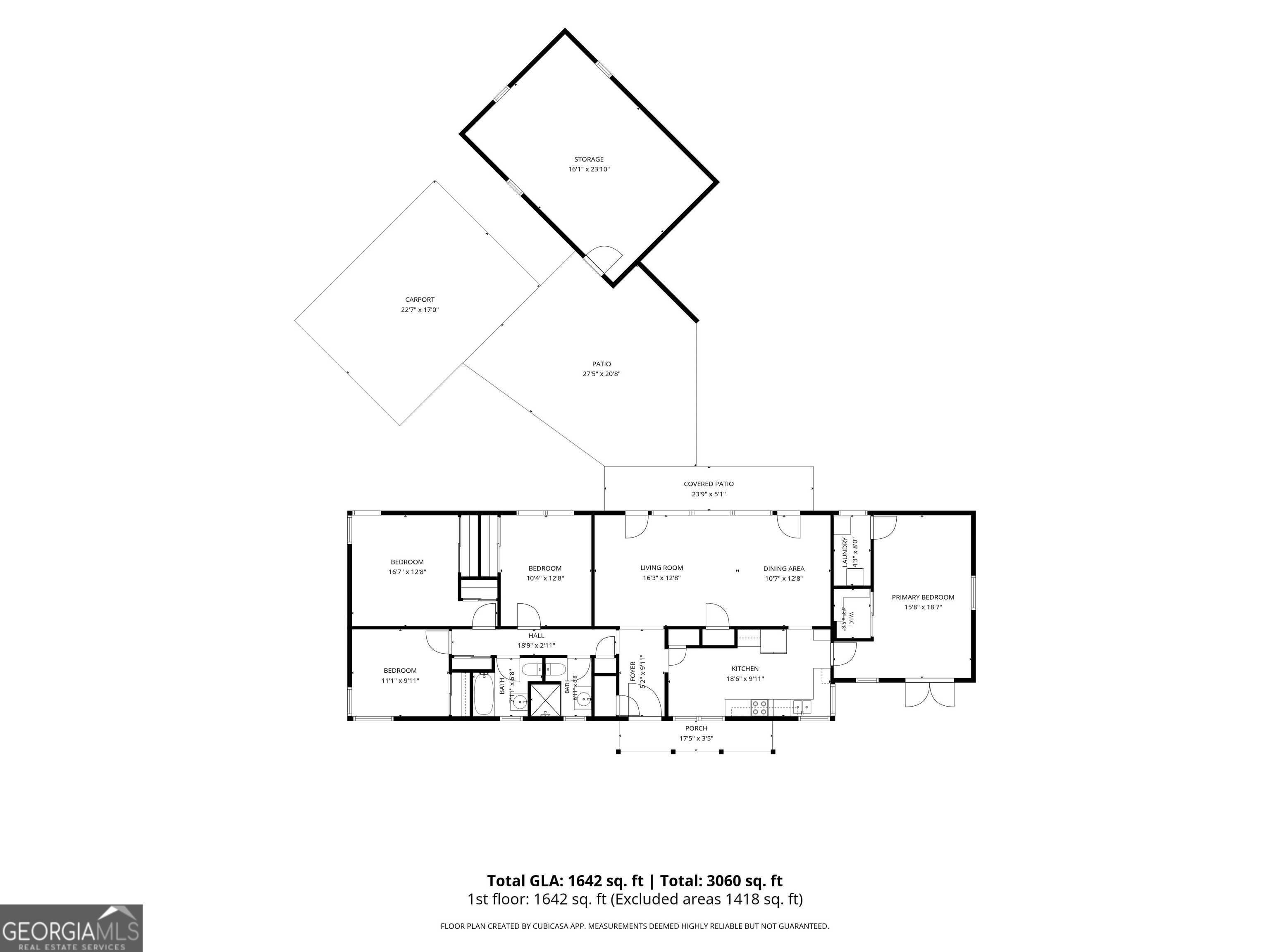 4 Northwood DR NE