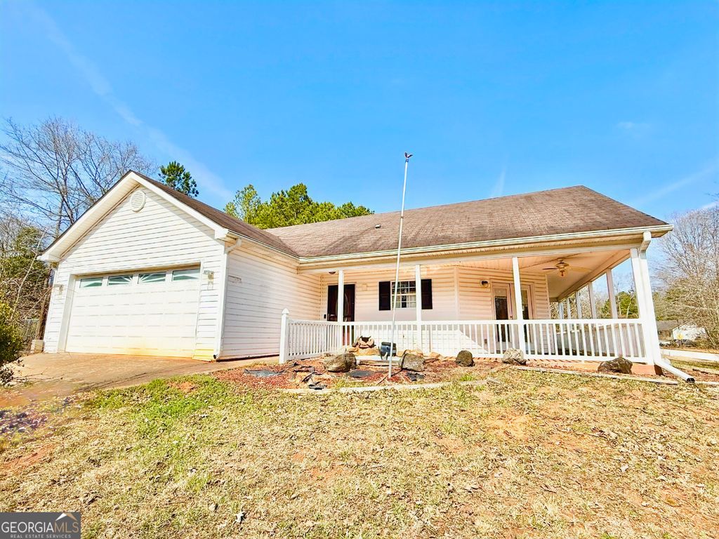 Photo of 185 Mountain Ridge, Covington, GA 30016 (MLS # 10695920)