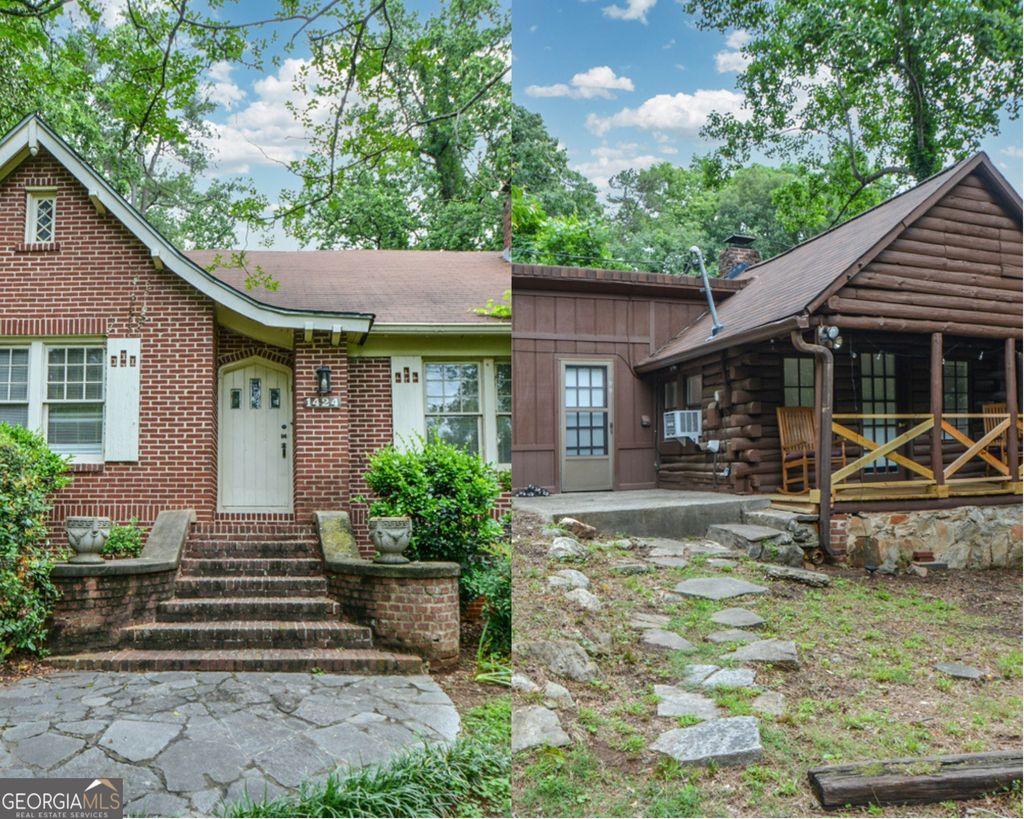 Photo of 1424 Emory Road NE, Atlanta, GA 30306 (MLS # 10770974)
