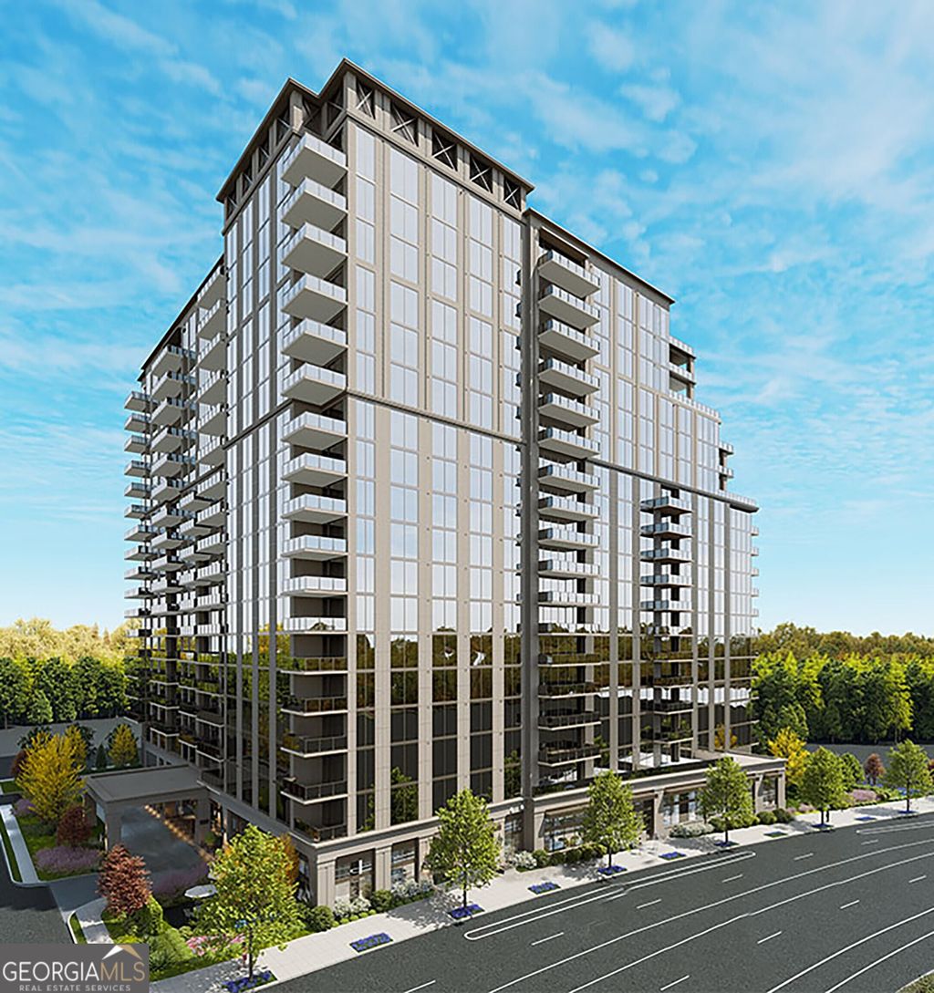 Photo of 102 W Paces Ferry Road #2004, Atlanta, GA 30305 (MLS # 10685109)