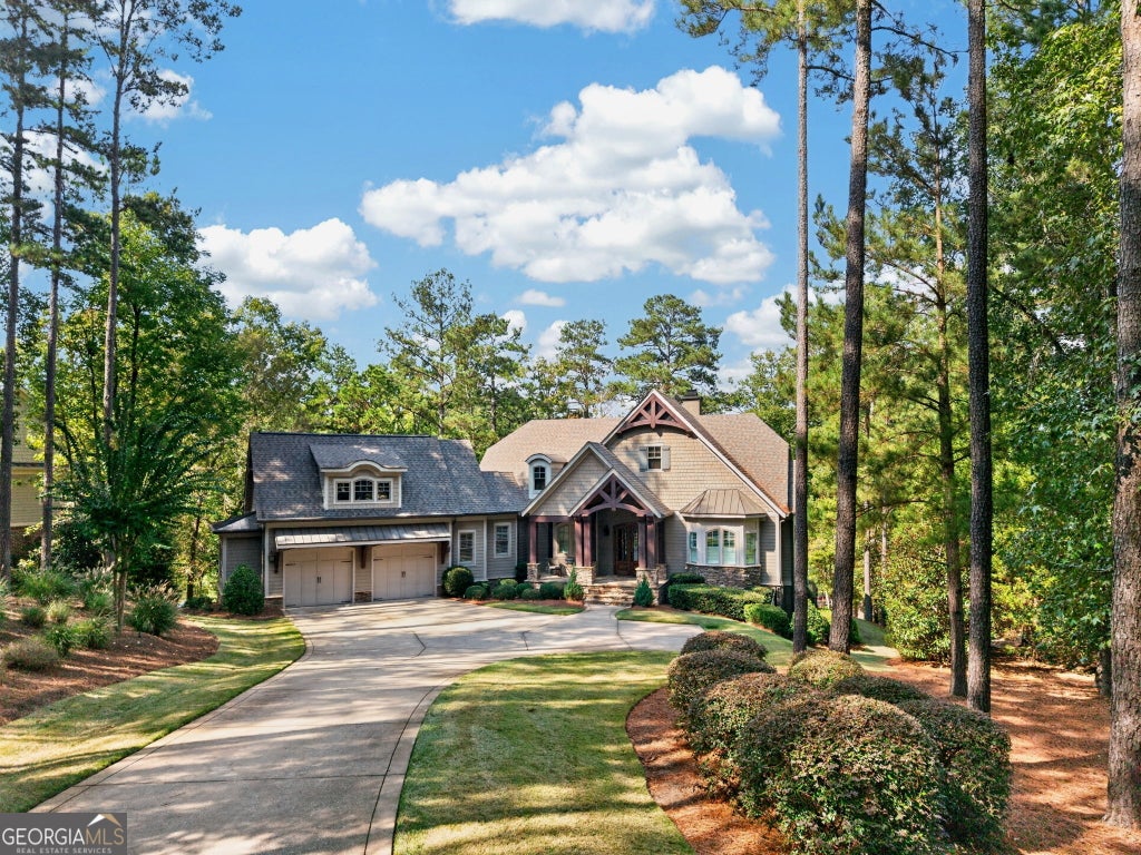 Photo of 1100 Holts Ferry FRY, Greensboro, GA 30642 (MLS # 10879760)