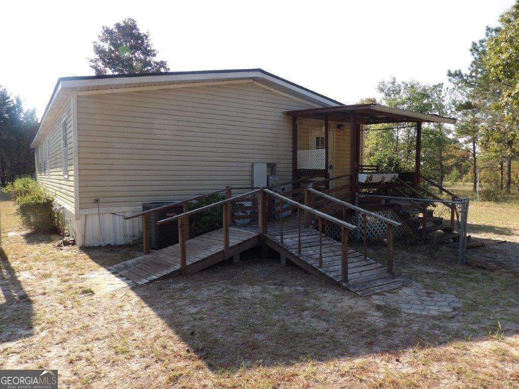 Photo of 111 Sunnyside Drive, Box Springs, GA 31801 (MLS # 10624773)
