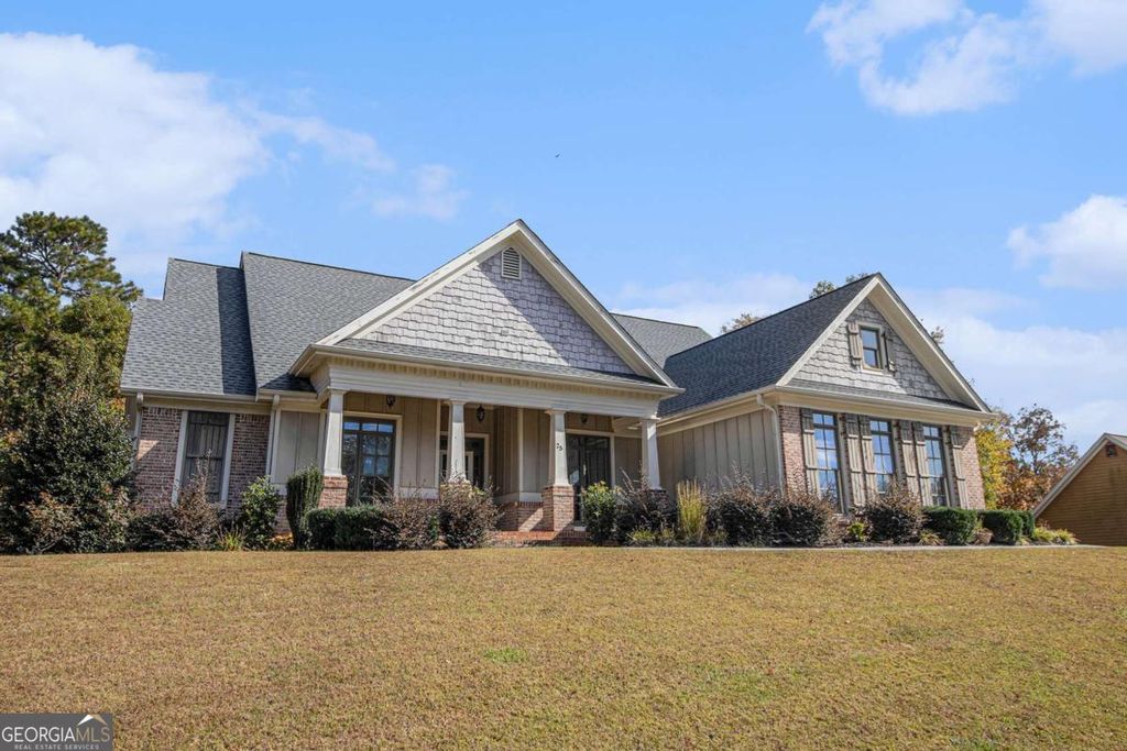 Photo of 25 Treemont Drive SE, Cartersville, GA 30121 (MLS # 10636760)