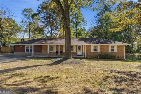 681 Manor Ridge DR SW Mableton GA 30126