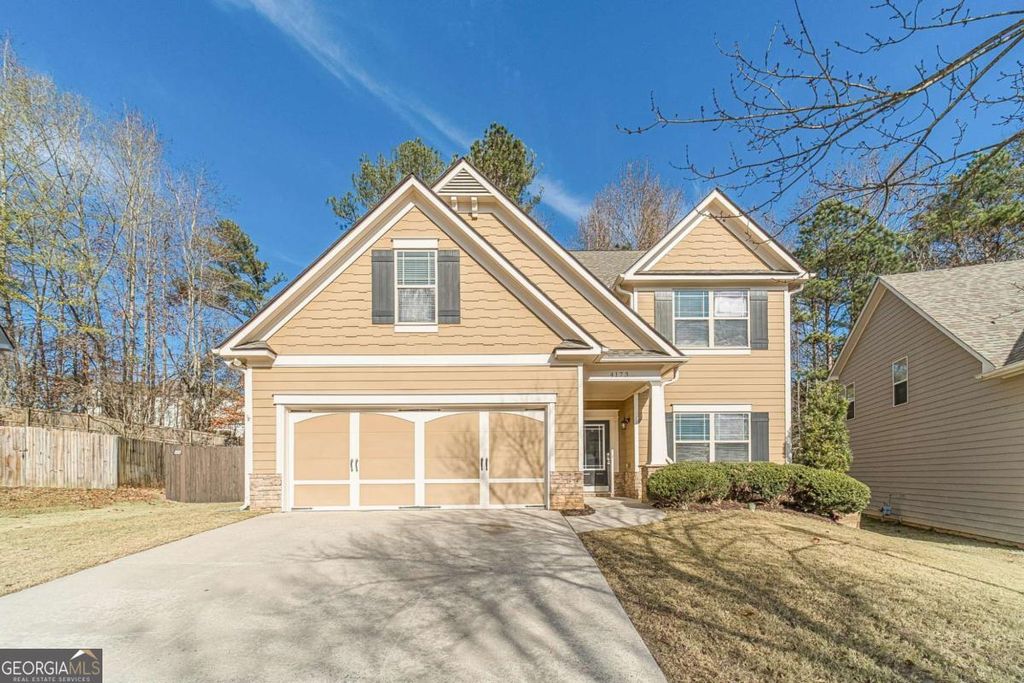 Photo of 4173 Creekrun Circle, Buford, GA 30519 (MLS # 10657351)