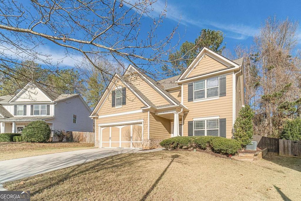 Photo of 4173 Creekrun Circle, Buford, GA 30519 (MLS # 10657351)