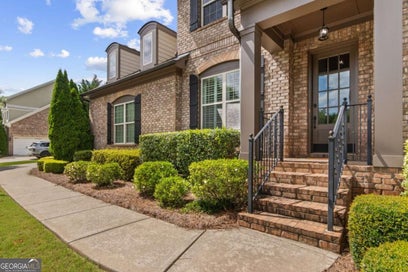 12460 Pindell Circle Alpharetta GA 30004