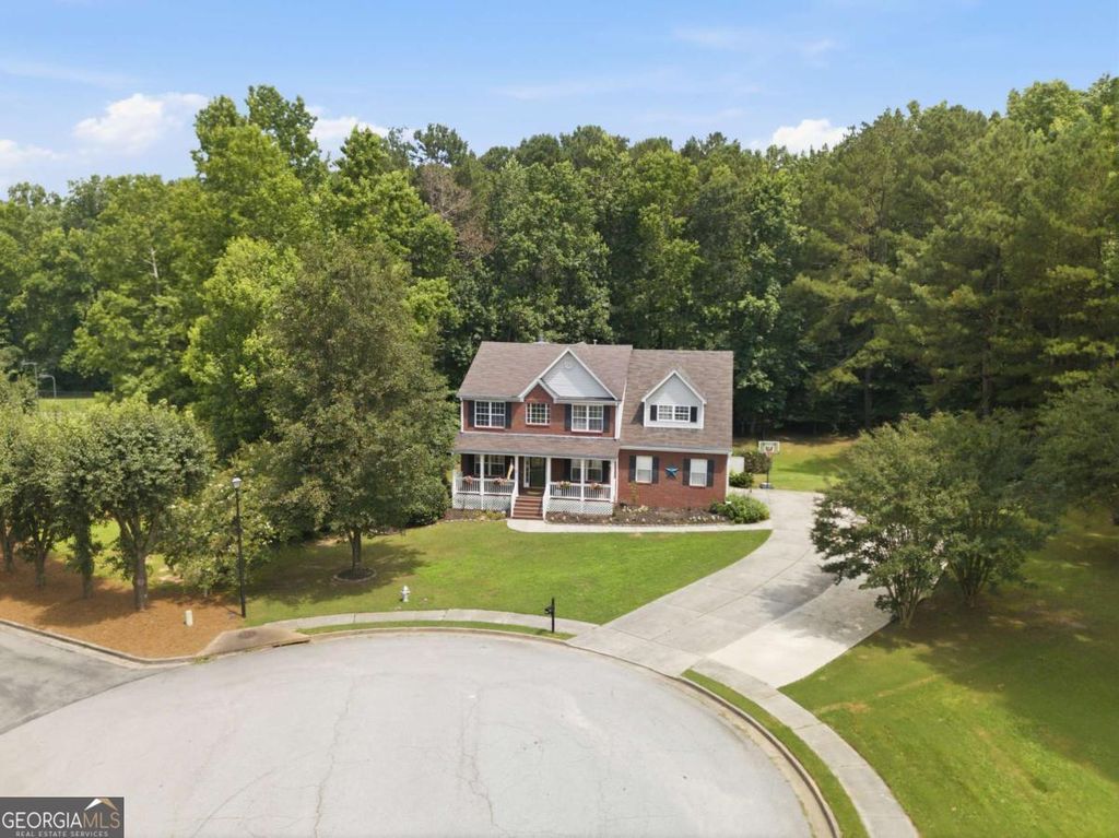 Photo of 2758 Harbins Bend Lane, Dacula, GA 30019 (MLS # 10791691)