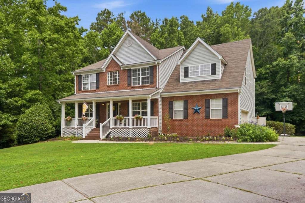 Photo of 2758 Harbins Bend Lane, Dacula, GA 30019 (MLS # 10791691)