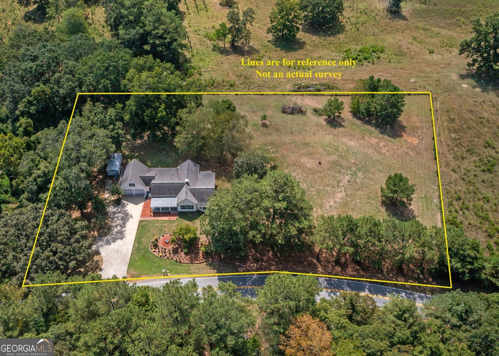 Photo of 1136 Mt Carmel Road, Newnan, GA 30263 (MLS # 10844669)