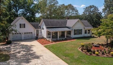 Photo of 1136 Mt Carmel Road, Newnan, GA 30263 (MLS # 10844669)