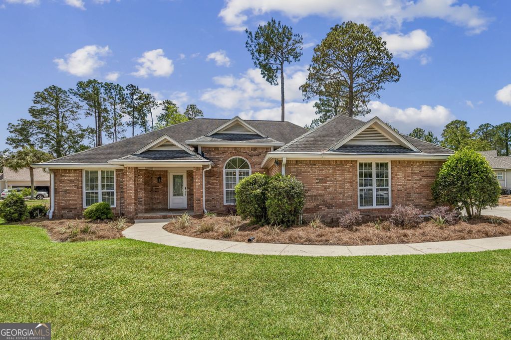 Photo of 542 E Cardinal Circle, St. Marys, GA 31558 (MLS # 10754797)