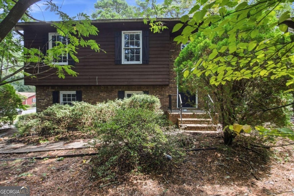 Photo of 255 Belmont Farms Drive, Ellenwood, GA 30294 (MLS # 10839501)