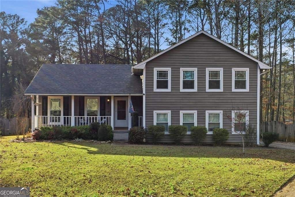 Photo of 4766 McKee Court SW, mableton, GA 30126 (MLS # 10826545)