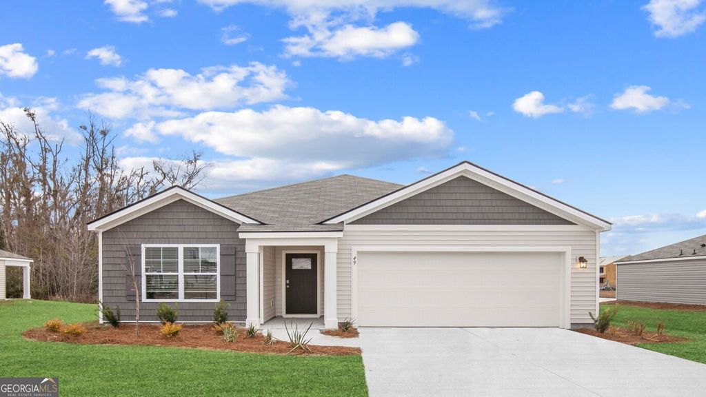 Photo of 158 Timber Road, Statesboro, GA 30458 (MLS # 10754332)