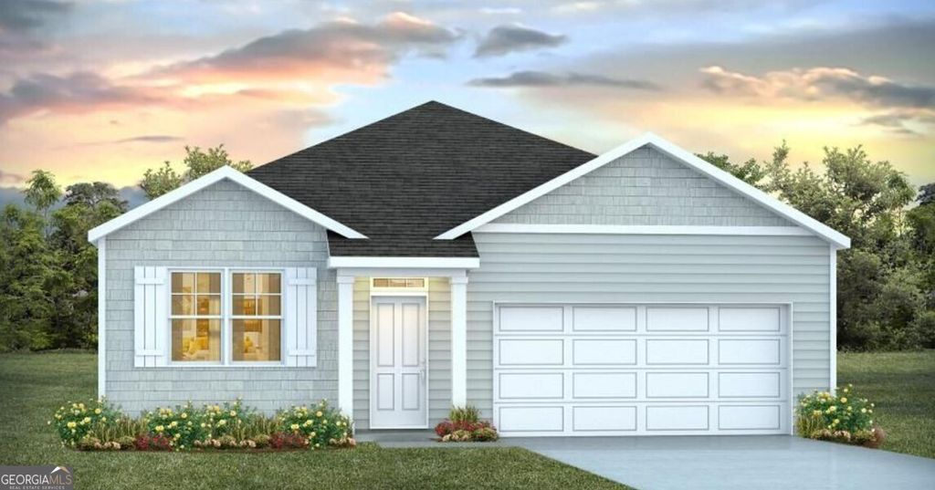 Photo of 158 Timber Road, Statesboro, GA 30458 (MLS # 10754332)
