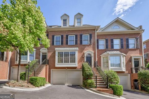 Photo of 1735 Peachtree Street NE #616, Atlanta, GA 30309 (MLS # 10669718)