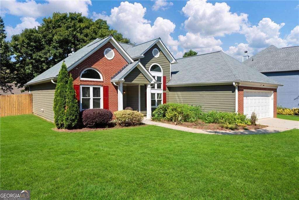 Photo of 3522 Daventry Lane NW, Kennesaw, GA 30144 (MLS # 10834377)